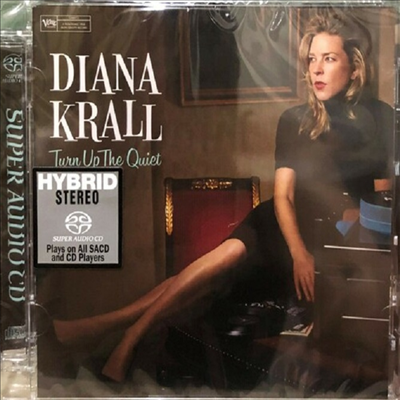 Diana Krall - Turn Up The Quiet (Ltd)(SACD Hybrid)