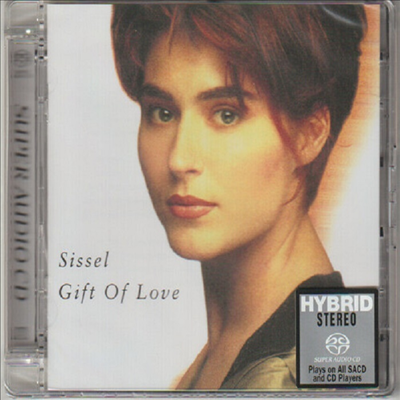 Sissel - Gift Of Love (Ltd)(SACD Hybrid)