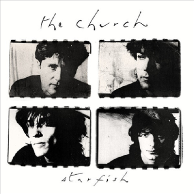 Church - Starfish (Expanded Edition) (Bonus Tracks) (DSD)(SACD Hybrid+CD)