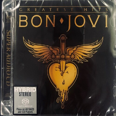 Bon Jovi - Greatest Hits (Ltd)(SACD Hybrid)