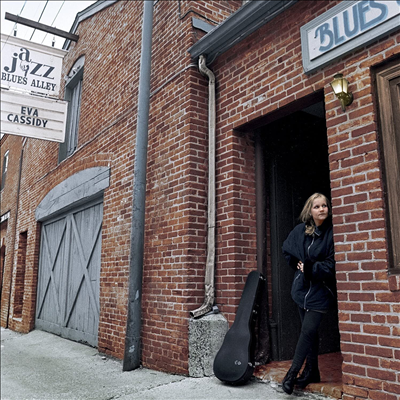 Eva Cassidy - Live At Blues Alley (25th Anniversary Edition)(Digipack)(CD)