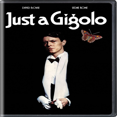 Just A Gigolo (사랑하는 플레이보이) (1978)(지역코드1)(한글무자막)(DVD)