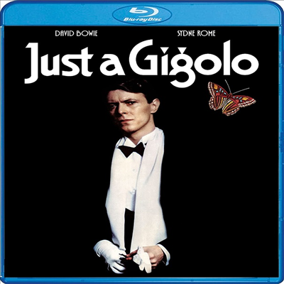 Just A Gigolo (사랑하는 플레이보이) (1978)(한글무자막)(Blu-ray)
