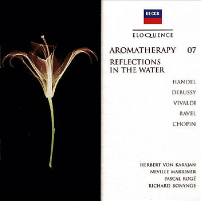물의 반향 (Reflections in the Water)(CD) - Herbert von Karajan
