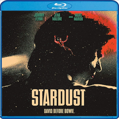 Stardust (스타더스트) (2020)(한글무자막)(Blu-ray)