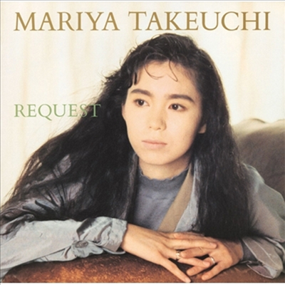 Takeuchi Mariya (타케우치 마리야) - Request (2021 Vinyl Edition) (180g LP)
