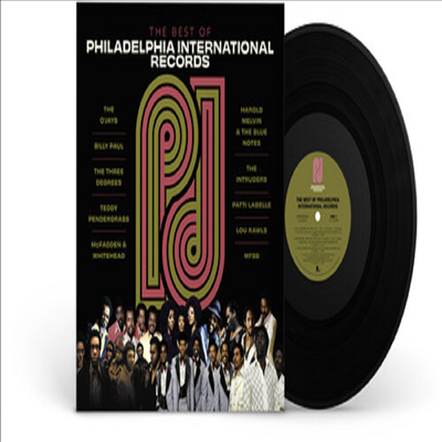 Various Artists - Best Of Philadelphia International Records