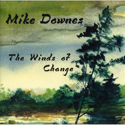 Mike Downes - Winds Of Change (CD)