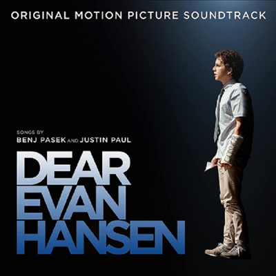 O.S.T. - Dear Evan Hansen (디어 에반 핸슨) (Soundtrack)(CD)