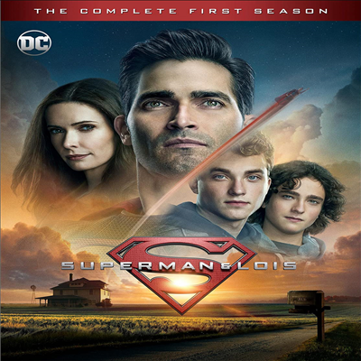 Superman & Lois: Season One (슈퍼맨과 로이스 시즌 1)(지역코드1)(한글무자막)(DVD)