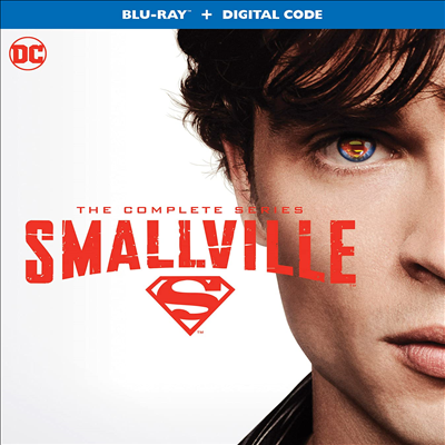 Smallville: Complete Series (20th Anniversary Ed) (Box) (Aniv) (Digc)(한글무자막)(Blu-ray)