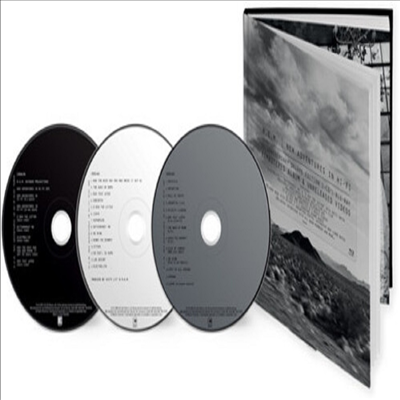 R.E.M. - New Adventures In Hi-Fi (25th Anniversary Edition)(2CD+Blu-ray)