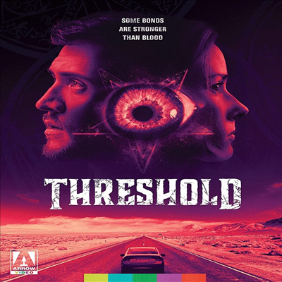 Threshold (스레숄드) (2020)(한글무자막)(Blu-ray)