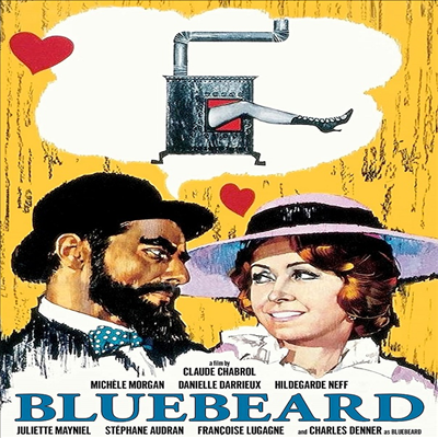 Bluebeard (Landru) (푸른 수염) (1963)(지역코드1)(한글무자막)(DVD)