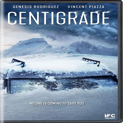 Centigrade (센티그레이드) (2020)(지역코드1)(한글무자막)(DVD)