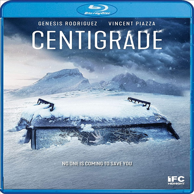 Centigrade (센티그레이드) (2020)(한글무자막)(Blu-ray)