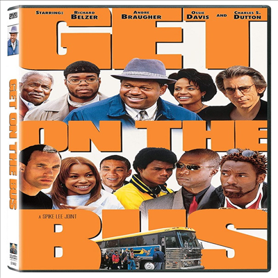 Get On The Bus (버스를 타라) (1996)(지역코드1)(한글무자막)(DVD)(DVD-R)