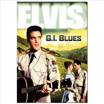 G.I. Blues (지 아이 블루) (1960)(지역코드1)(한글무자막)(DVD)(DVD-R)