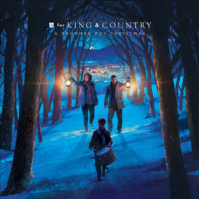 King &amp; Country - A Drummer Boy Christmas (LP)