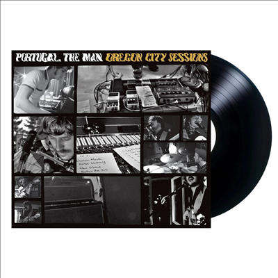 Portugal. The Man - Oregon City Sessions (2LP)