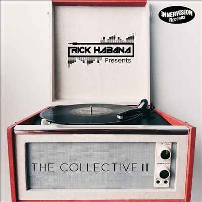 Rick Habana - The Collective II (Digipack)(CD)