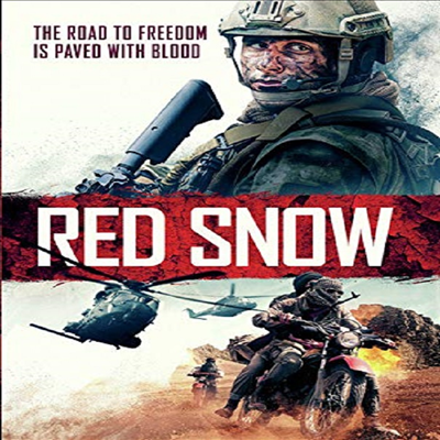 Red Snow (레드 스노우) (2019)(지역코드1)(한글무자막)(DVD)(DVD-R)
