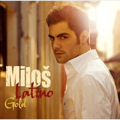 밀로스 - 라틴 독주 기타의 향연 (Milos - Latino Gold)(CD) - Milos Karadaglic