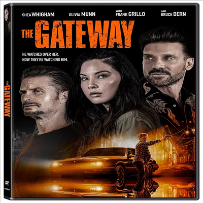 The Gateway (더 게이트웨이) (2021)(지역코드1)(한글무자막)(DVD)