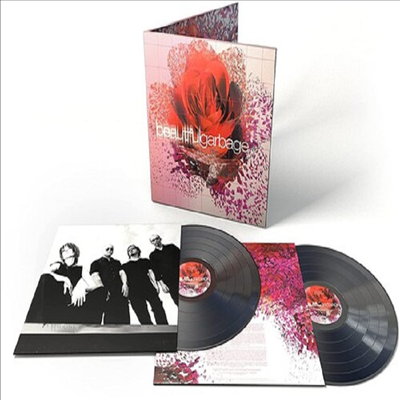 Garbage - Beautifulgarbage (20th Anniversary Edition)(180g 2LP)