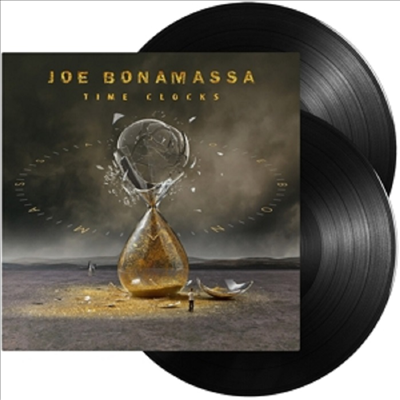 Joe Bonamassa - Time Clocks (180g Gatefold 2LP)