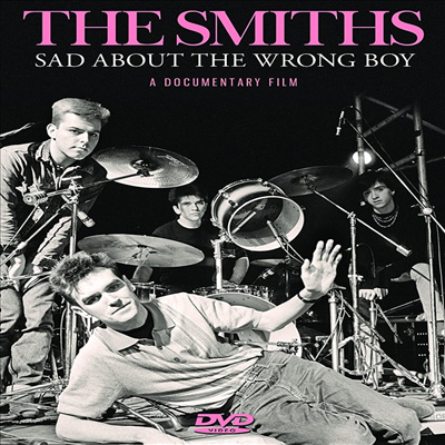 The Smiths: Sad About The Wrong Boy (더 스미스)(지역코드1)(한글무자막)(DVD)