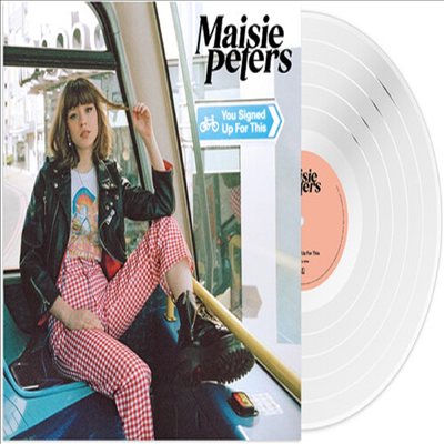 Maisie Peters - You Signed Up For This (Ltd)(Colored LP)