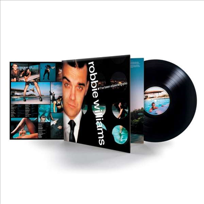 Robbie Williams - I've Been Expecting You (180g Gatefold LP)