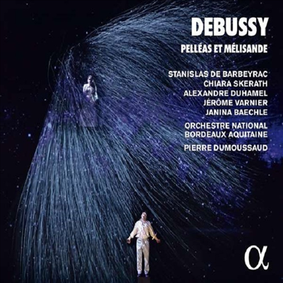 드뷔시: 펠레아스와 멜리장드 (Debussy: Pelleas et Melisande) (2CD) - Pierre Dumoussaud