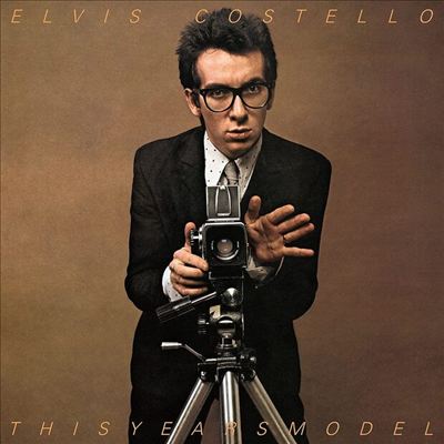 Elvis Costello &amp; The Attractions - This Year&#39;s Model (Remastered)(CD)