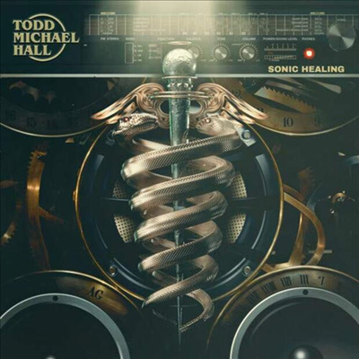 Todd Michael Hall - Sonic Healing (LP)