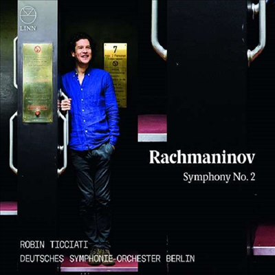 라흐마니노프: 교향곡 2번 (Rachmaninov: Symphony No.2)(CD) - Robin Ticciati