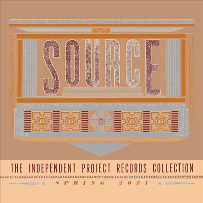 Various Artists - Source: The Independent Project Records Collection (CD)