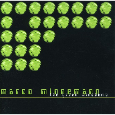 Marco Minnemann - Green Mindbomb (CD)