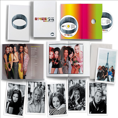 Spice Girls - Spice (25th Anniversary Edition)(2CD)