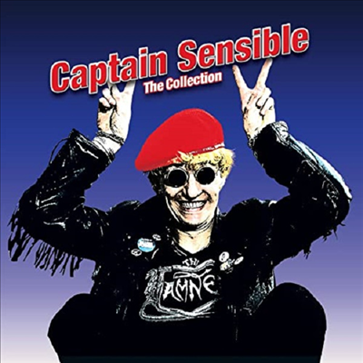 Captain Sensible - Collection (CD)