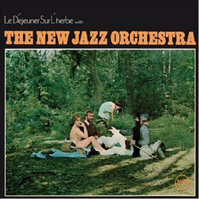 New Jazz Orchestra - Le Dejeuner Sur L&#39;herbe (Remastered)(180g LP)