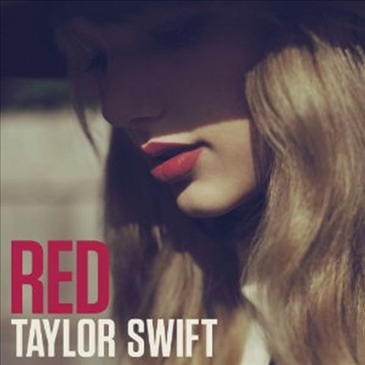 Taylor Swift - Red (CD)