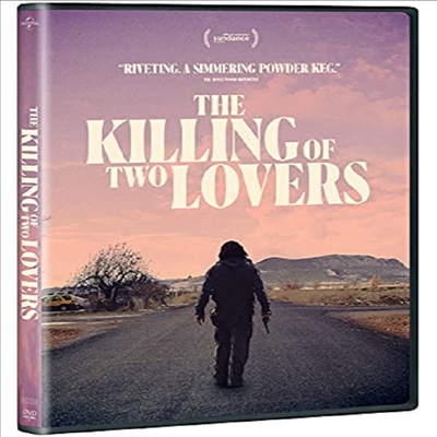 The Killing Of Two Lovers (킬링 오브 투 러버스) (2020)(지역코드1)(한글무자막)(DVD)(DVD-R)