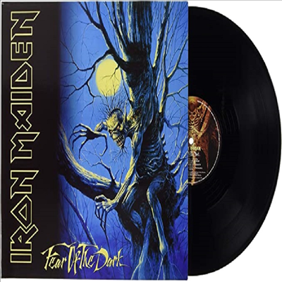 Iron Maiden - Fear Of The Dark (Remastered)(180G)(2LP)