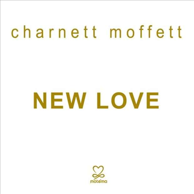 Charnett Moffett - New Love (CD)