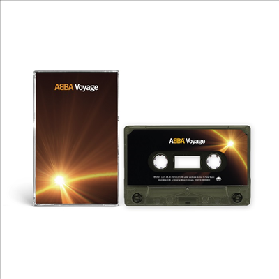 Abba - Voyage (Cassette Tape)