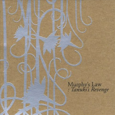 Murphy&#39;s Law - Tanuki&#39;s Revenge (CD)