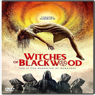 Witches Of Blackwood (블랙우드의 마녀) (2021)(지역코드1)(한글무자막)(DVD)