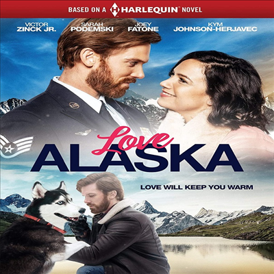 Love Alaska (러브 알래스카) (2019)(지역코드1)(한글무자막)(DVD)